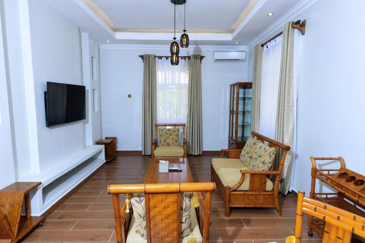 Vipingo Beach Resort Tezo Eksteriør bilde