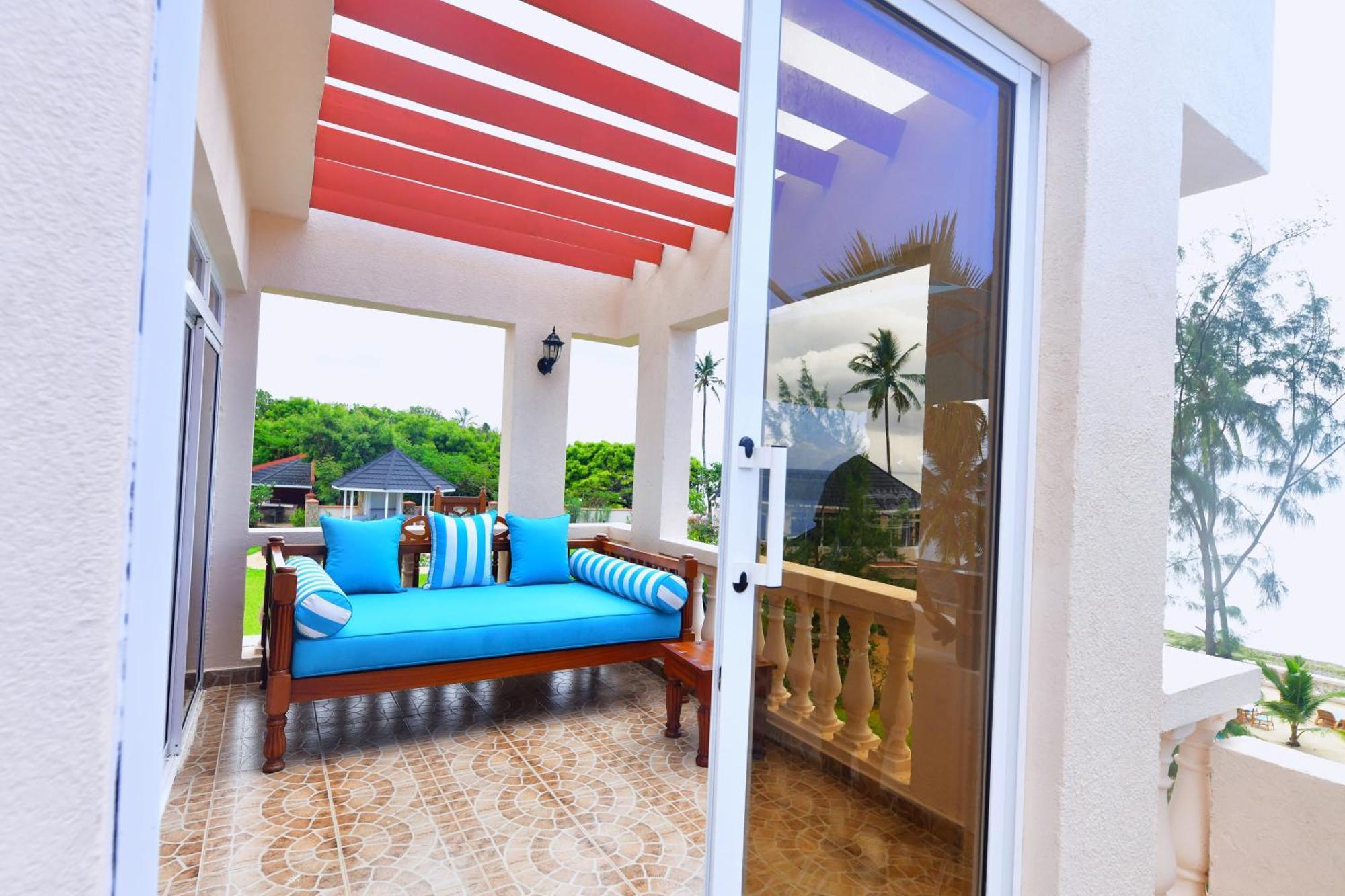 Vipingo Beach Resort Tezo Eksteriør bilde