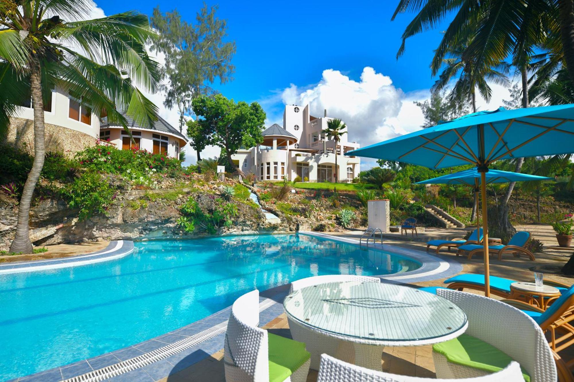 Vipingo Beach Resort Tezo Eksteriør bilde
