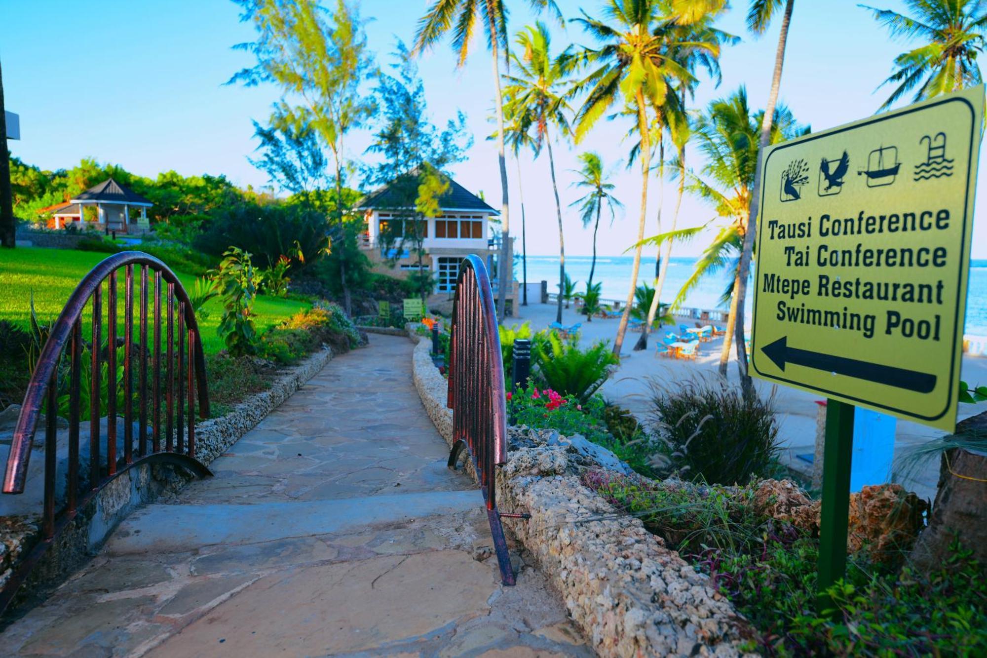 Vipingo Beach Resort Tezo Eksteriør bilde