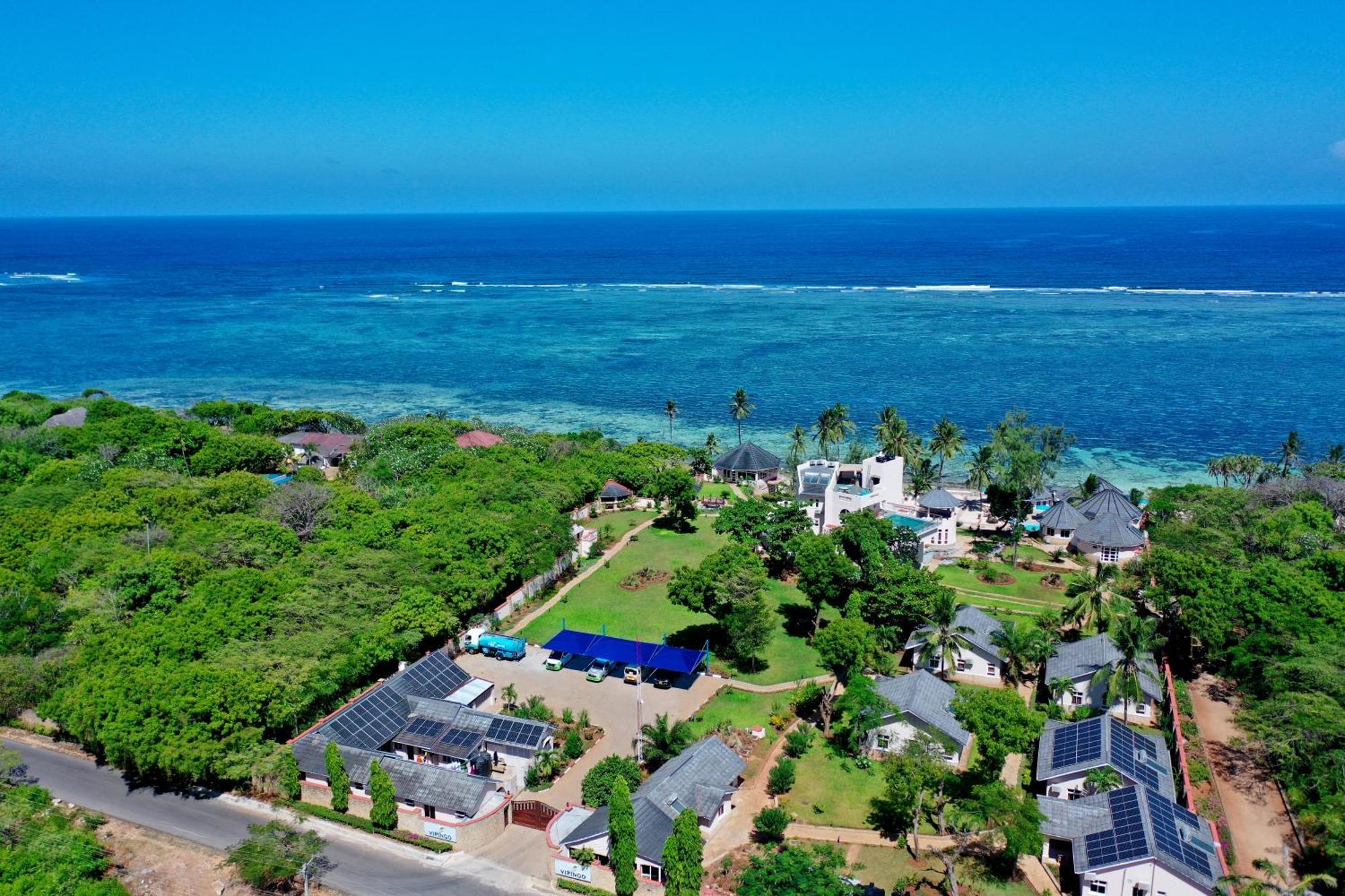 Vipingo Beach Resort Tezo Eksteriør bilde