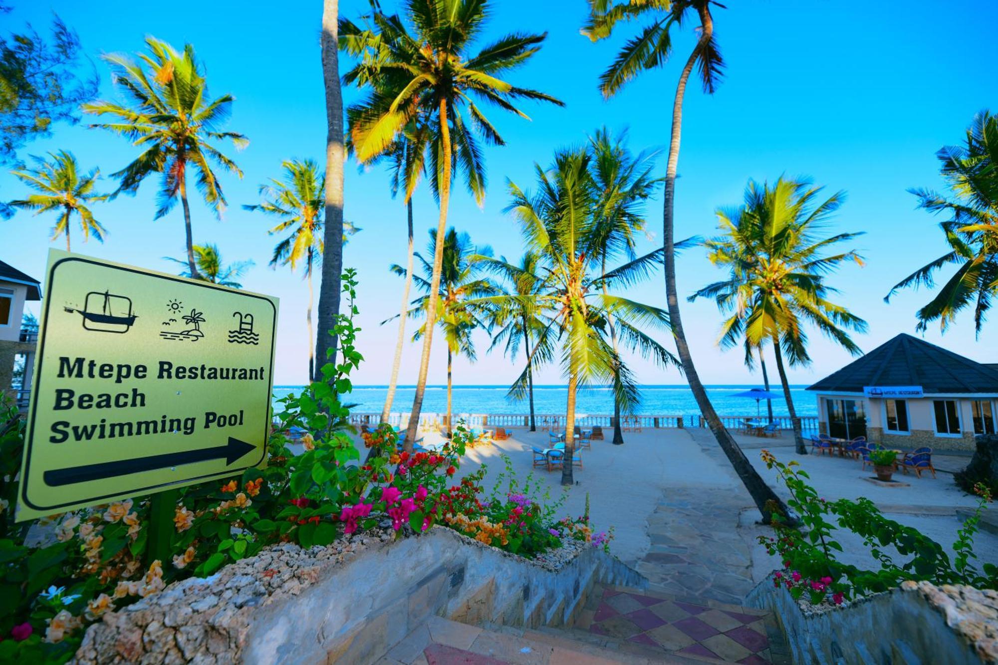 Vipingo Beach Resort Tezo Eksteriør bilde