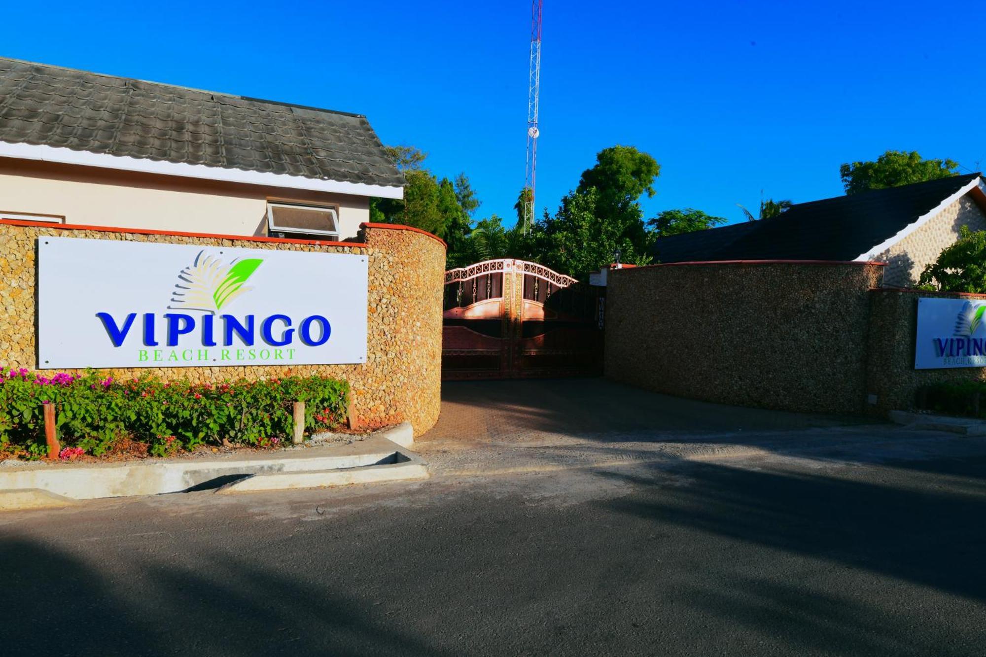 Vipingo Beach Resort Tezo Eksteriør bilde