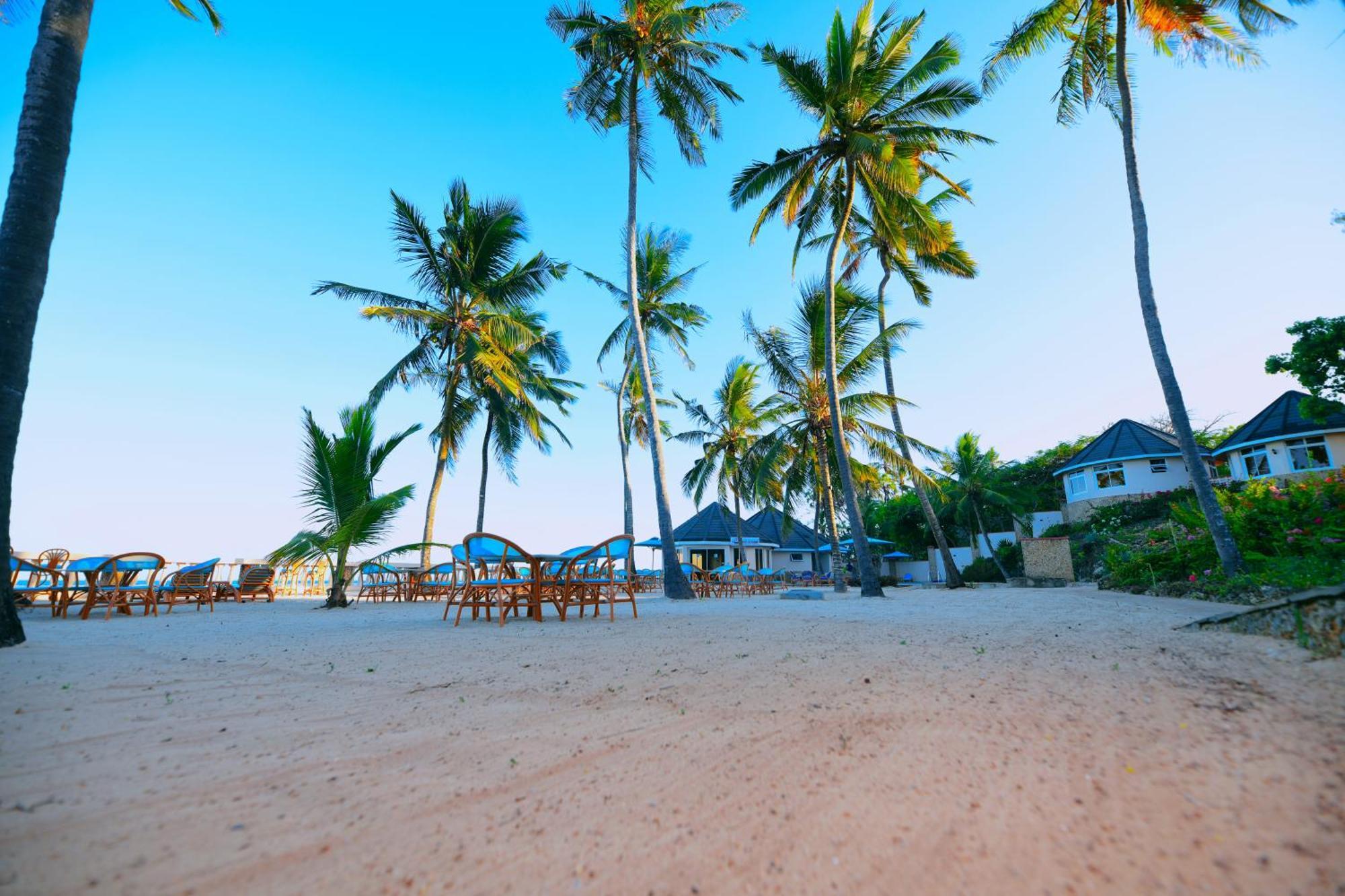 Vipingo Beach Resort Tezo Eksteriør bilde