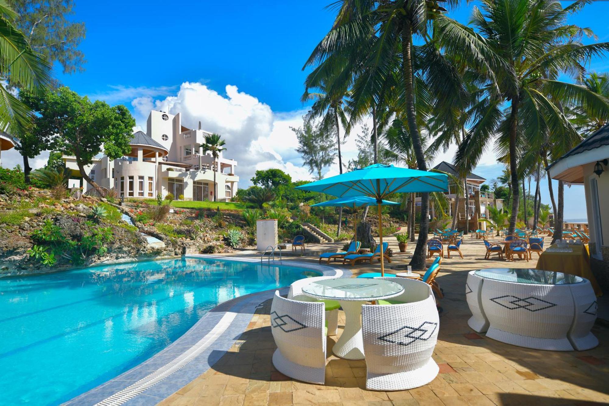 Vipingo Beach Resort Tezo Eksteriør bilde