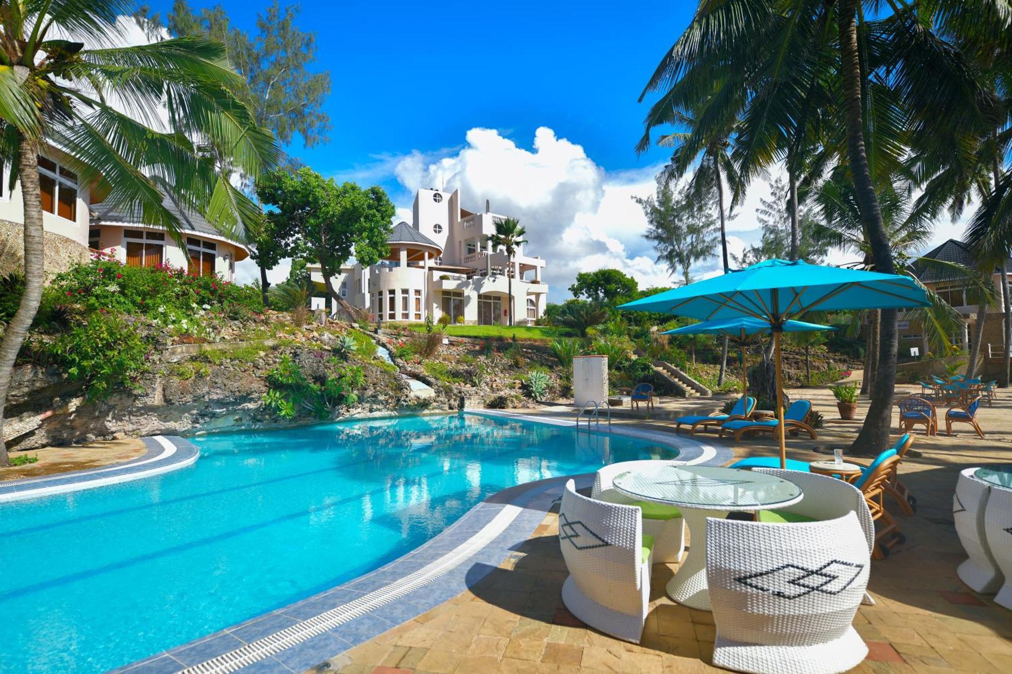 Vipingo Beach Resort Tezo Eksteriør bilde