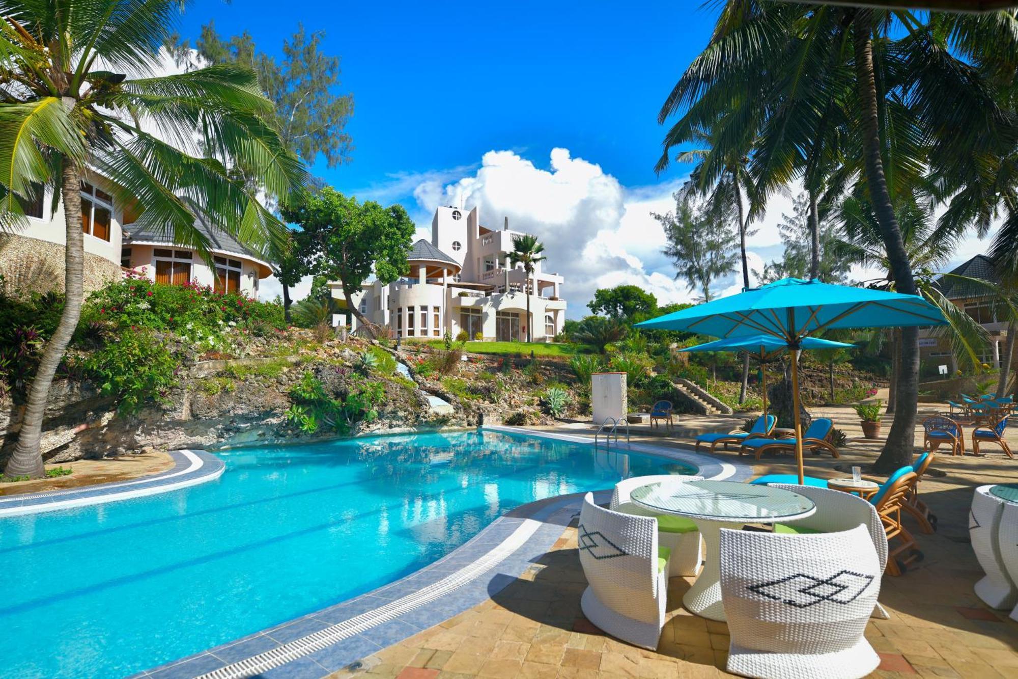 Vipingo Beach Resort Tezo Eksteriør bilde