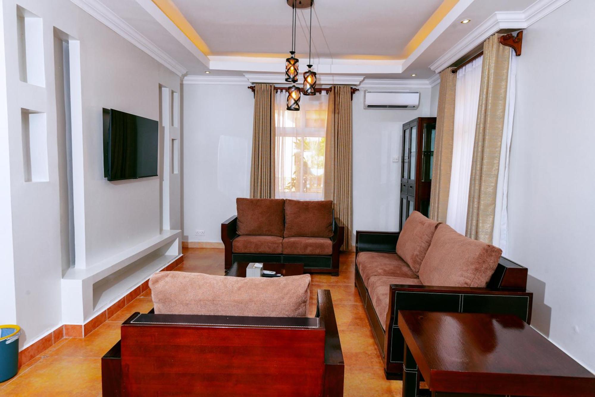 Vipingo Beach Resort Tezo Eksteriør bilde
