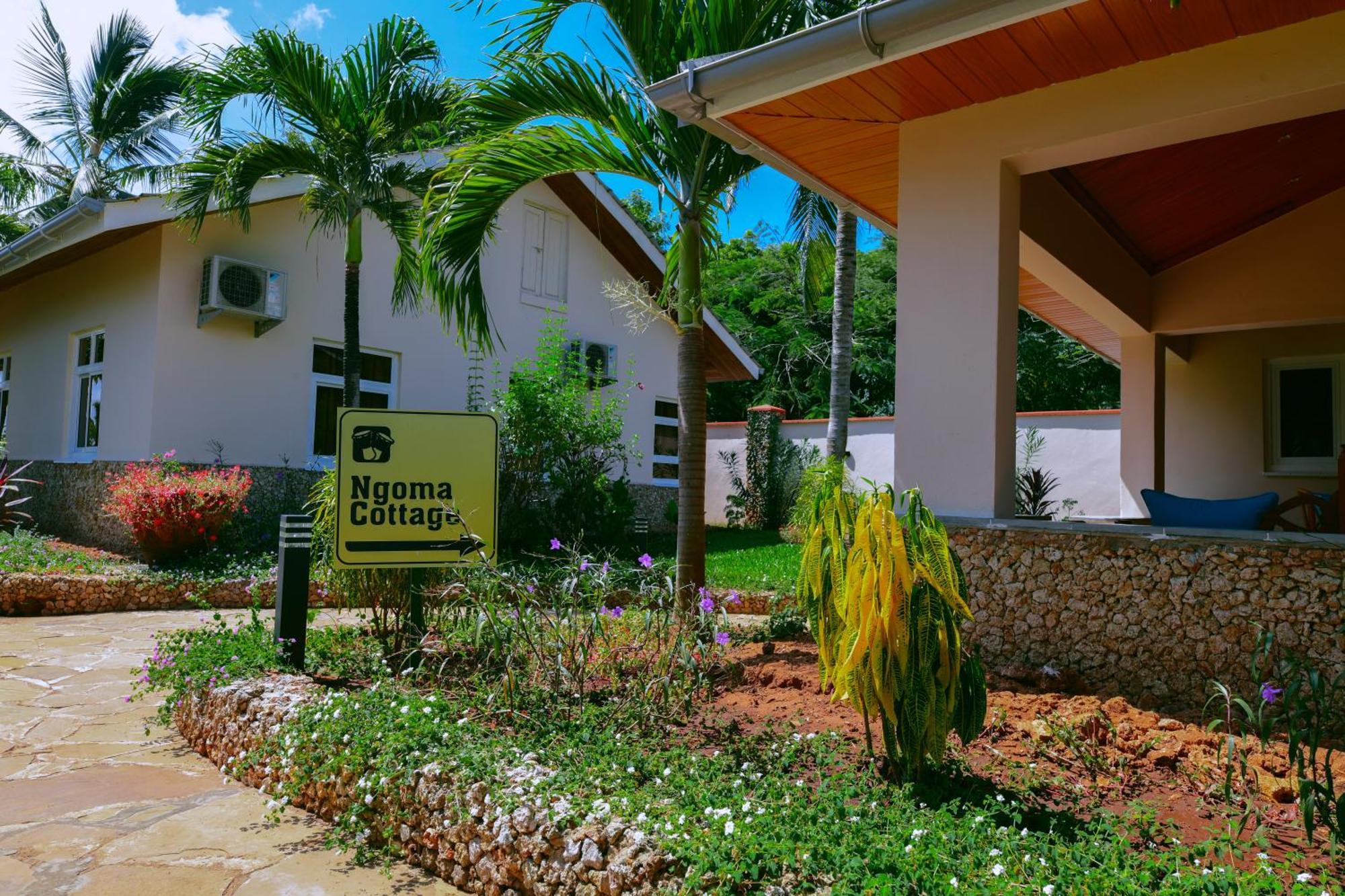 Vipingo Beach Resort Tezo Eksteriør bilde