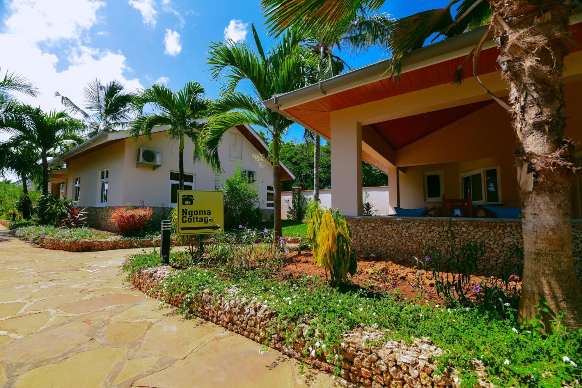 Vipingo Beach Resort Tezo Eksteriør bilde