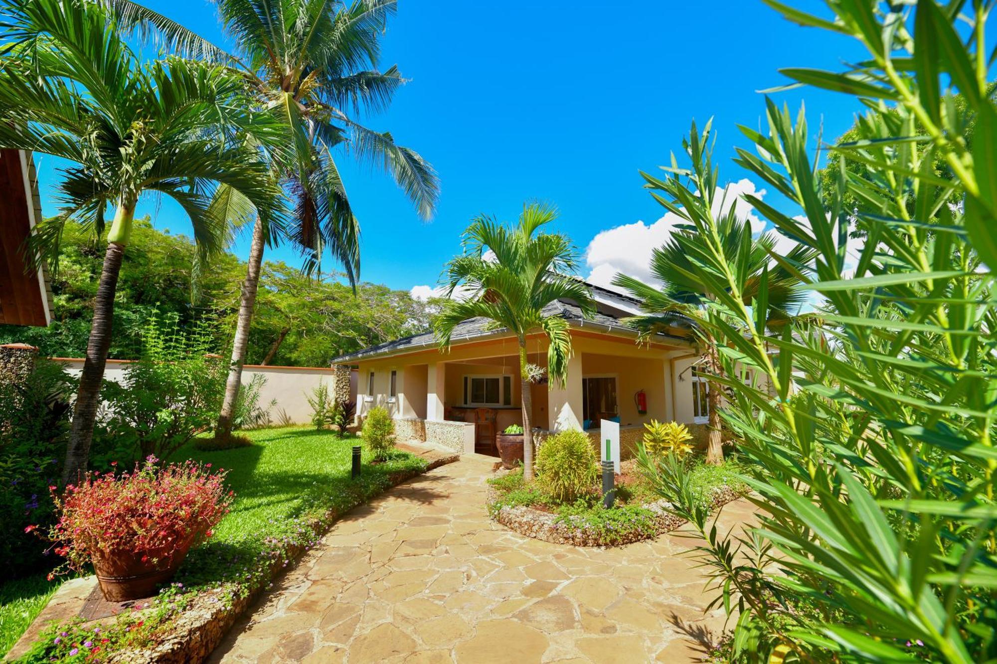 Vipingo Beach Resort Tezo Eksteriør bilde